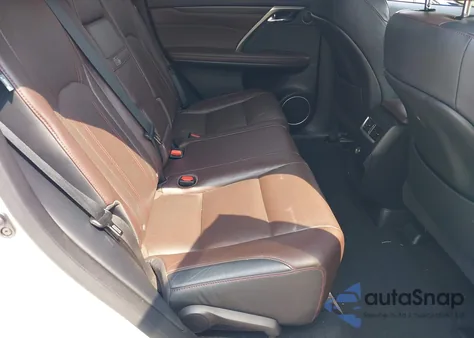 2017 Lexus Rx 350 z USA, uszkodzony, nr VIN 2T2BZMCA3HC062984